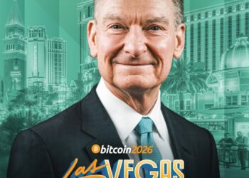 SEC Chair Paul Atkins Set To Speak At The Bitcoin Conference
