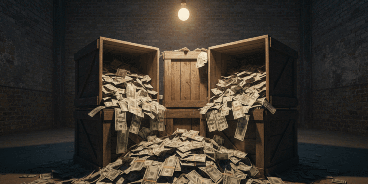 More XRP Than Cash? “You’re A Genius”, Analyst Says