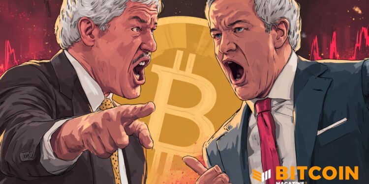 JPMorgan’s Dimon Blasts Coinbase CEO :‘You’re Full Of Sh—’