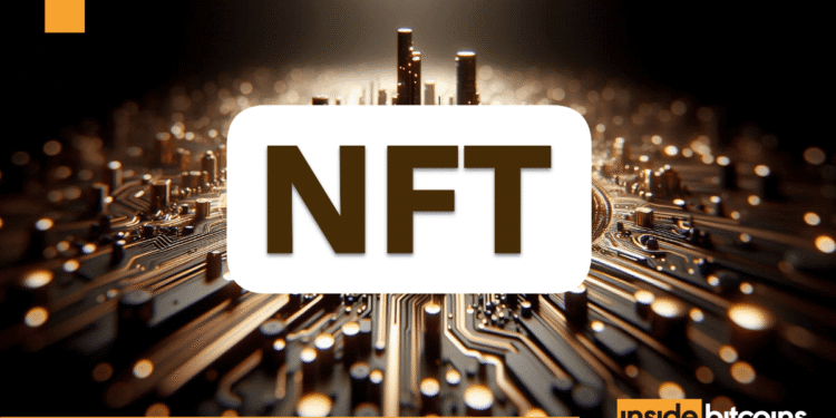 NFT Market Cap Surpasses +$3.3B