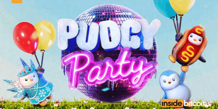Pudgy Party Introduces Its New NFT Game Season ‘Sugar Surge’