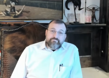 Cardano Founder Signals Reset For 2026, Not An Exit