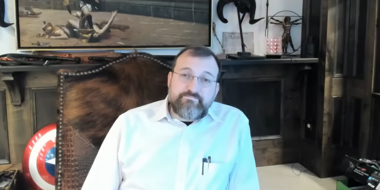 Cardano Founder Signals Reset For 2026, Not An Exit