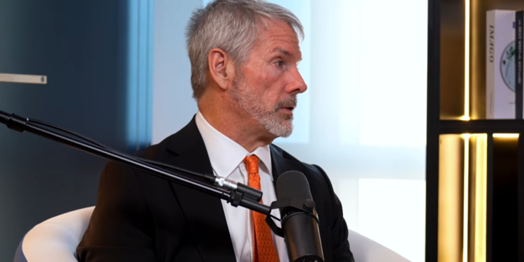 Strategy Is Becoming Bitcoin’s Central Bank Proxy, Says Saylor