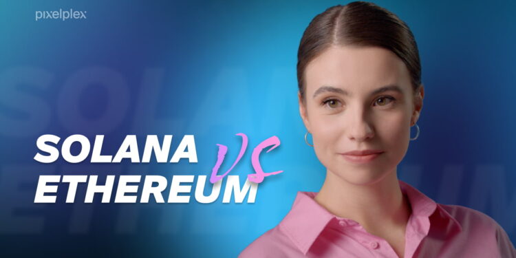 Ethereum And Solana Are Flashing Caution Signals With Negative Buy/Sell Pressure Data – What This Means