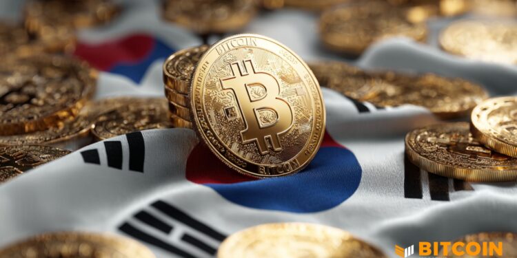 South Korea To Approve Spot Bitcoin ETFs In Policy Shift