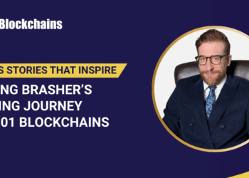 Success Story: Sterling Brasher’s Learning Journey with 101 Blockchains