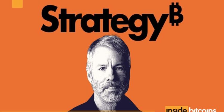 Michael Saylor Hints at Strategy’s Next Bitcoin Purchase