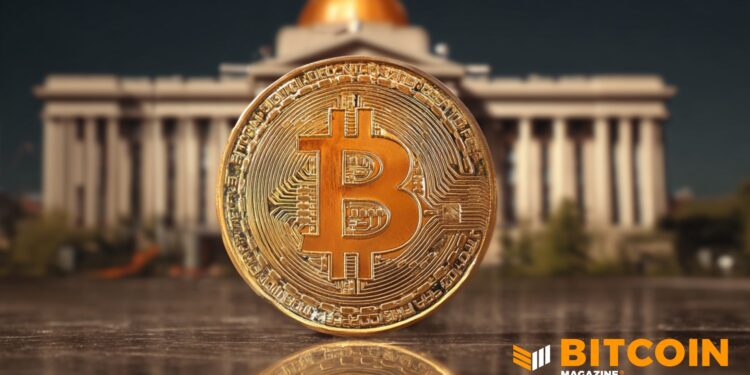 Tennessee Lawmakers Weigh Strategic Bitcoin Reserve Bill