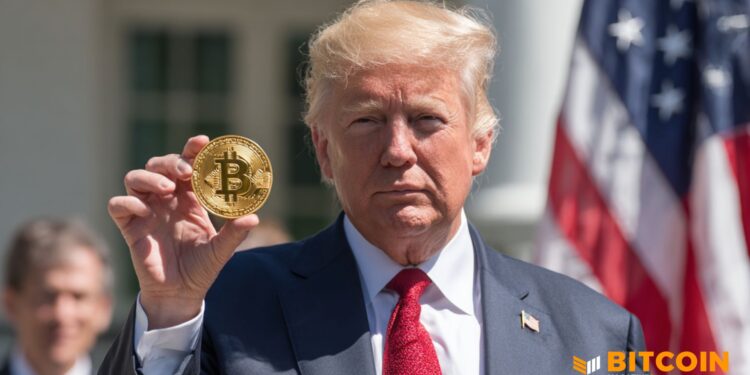 The United States Could Start Buying Bitcoin In 2026