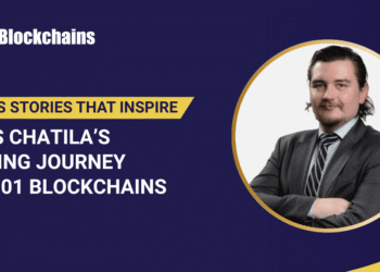 Success Story: Tomas Chatila’s Learning Journey with 101 Blockchains