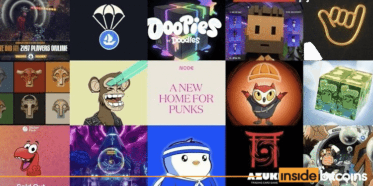 Despite Being A Harsh Year For NFTs, Here’s Top Moments In 2025