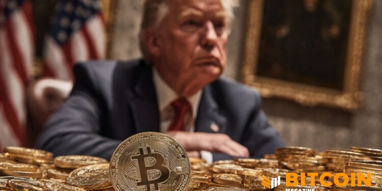 Trump Vows To Sign Major Bitcoin Bill ‘Very Soon’