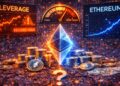 Ethereum Leverage Remains At Record High: What Happens Next?