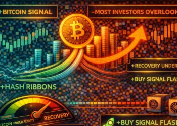 The Bitcoin Signal Most Investors Overlook: Hash Ribbons Explain What’s Happening