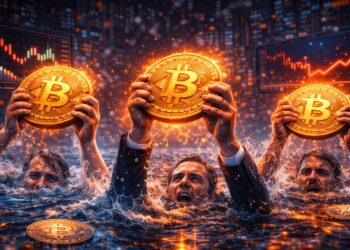 Bitcoin Fresh Buyers Fight To Stay Above Water: Stabilization Or Capitulation?