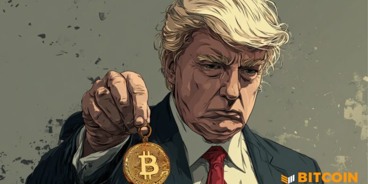 Could A Supreme Court Ruling Against Trump Crash Bitcoin?