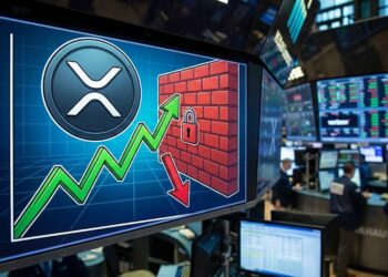 XRP Price Recovery Meets Strong Resistance, Upside Under Threat