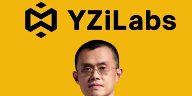 CZ’s YZi Labs Backs Genius Trading