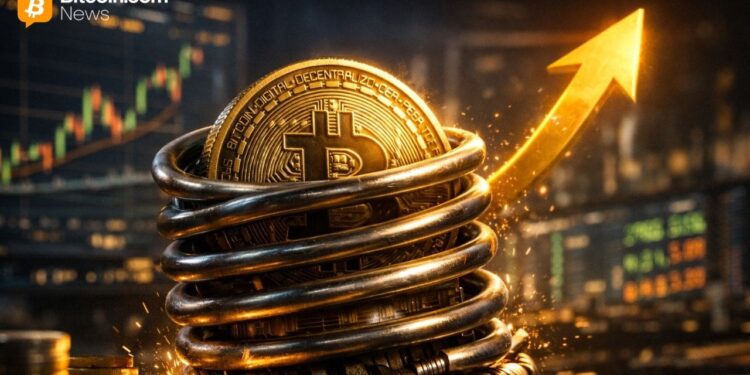 Ark’s Cathie Wood: Bitcoin’s Calm Is Misread as ‘Coiled Spring’ Economy Prepares to Snap