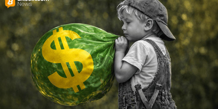 Stablecoin Market Loses $3.3 Billion a Week After Record High