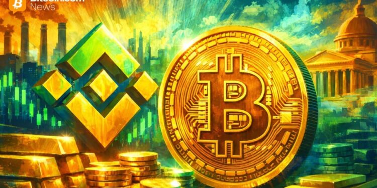 Binance Doubles Down on Bitcoin: Buying $1B BTC Within 30 Days