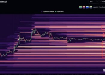 Bitcoin Price Prediction: BTC Rejected at $95,000 as Liquidation Heatmap Points to $80,000