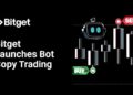 Bitget Launches Bot Copy Trading to Expand Access to Automated Strategies