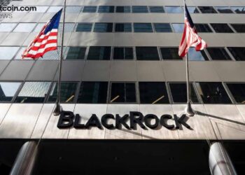 Blackrock Ends 2025 With 771K Bitcoin as CEO Larry Fink Eyes $700K BTC