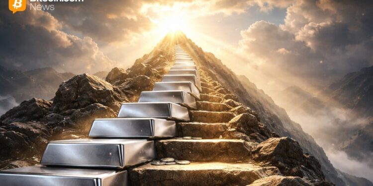 Silver Could Set a Peak for Years — Strategist Flags Silver’s Rare Three-Sigma Extreme