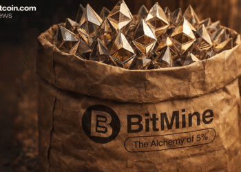 Bitmine Expands Ethereum Treasury to 4.16M Tokens as Holdings Reach $14B