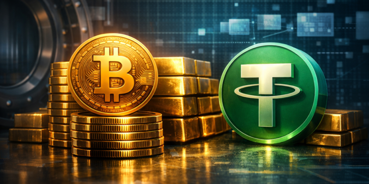 Tether Bought 8,888 Bitcoin In Q4 2025, CEO Reveals