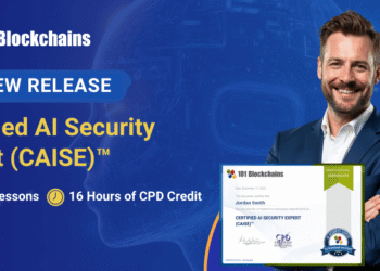 Announcement – Certified AI Security Expert (CAISE)™ Certification Launched