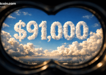 Charts Don’t Lie: Bitcoin’s Bull Hopes Hinge on Breaking $91K