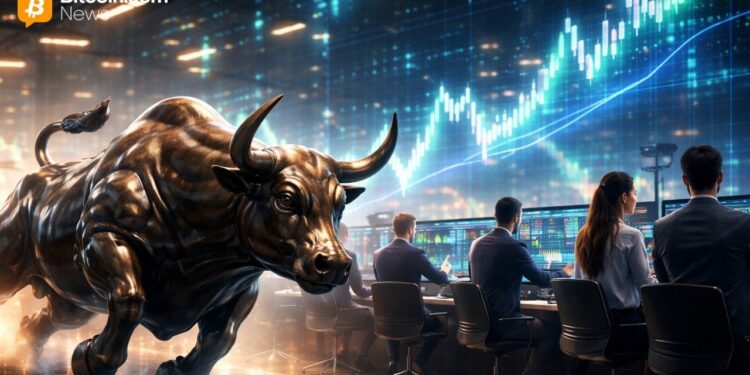 Coinbase Outlines Bullish Markets Outlook as Global Liquidity and Scale Accelerate