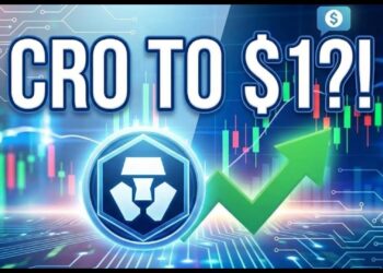 Will CRO Hit $1 Before January Ends?