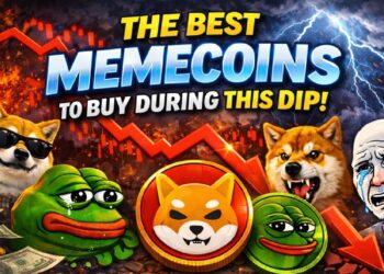 Cryptonews’ Best Meme Coins To Watch During The Market Dip