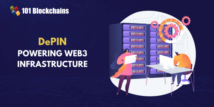How DePIN Crypto is Revolutionizing Infrastructure in Web3?