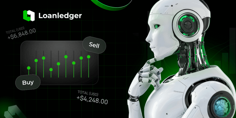 Loanledger Launches a Crypto Trading Platform Built Around Data Analysis and Execution Choice