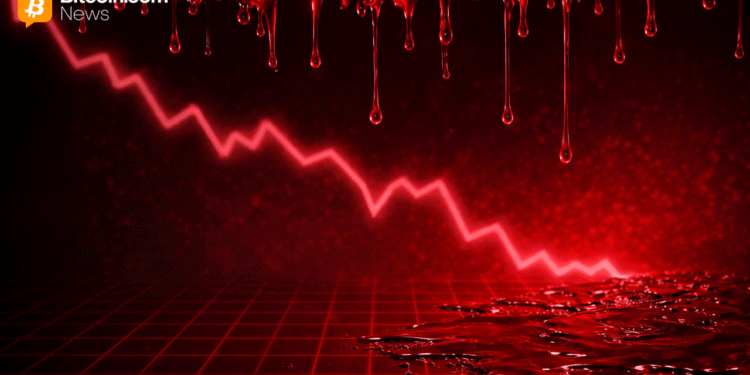 Altcoin Bloodbath: Geopolitical Tensions Erase Billions in 48-Hour Rout