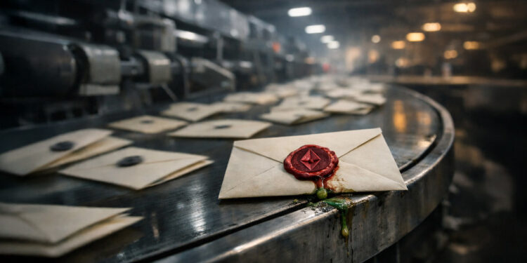 Ethereum’s record activity clouded by address poisoning scams