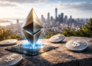 New BlackRock report exposes a historic shift in crypto that leaves only one blockchain controlling the settlement layer