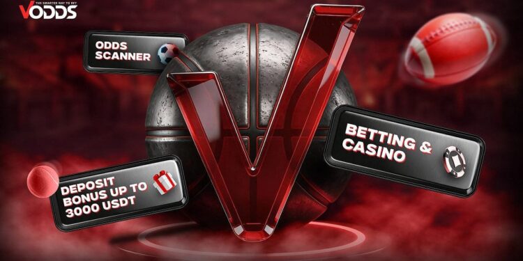 VOdds Casino: Exploring a Modern Platform for Sports Betting and Casino Play