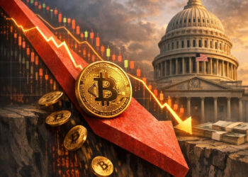 Bitcoin Slides Toward $85,000 Despite Progress On US Crypto Market Structure Bill