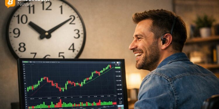 Interactive Brokers Launches 24/7 Stablecoin Funding for 170 Markets