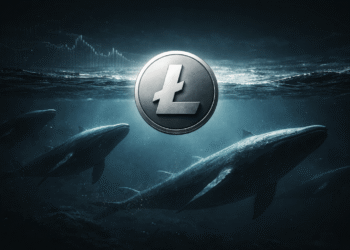 Litecoin Whale Activity Spikes To 5-Week High: Reversal Or Continuation Signal?