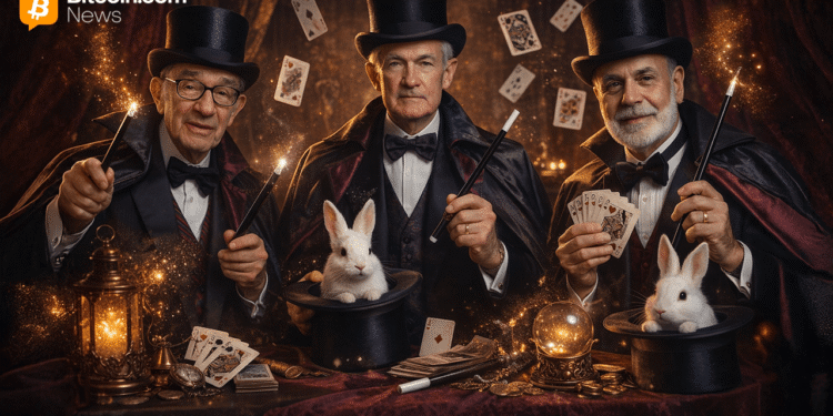 Fed and Powell Under Fire, but Some Argue Independence Was Always an Illusion