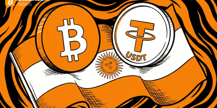 Argentina Enters 2026 With Cryptocurrency Adoption Levels Reaching 20%