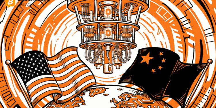 Analyst Hints at Shadow Quantum Race Between China and US