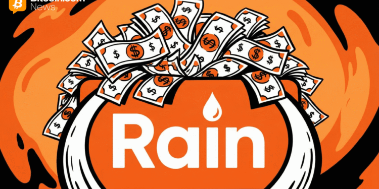 Rain Raises $250M to Scale Its Payments Capabilities Globally
